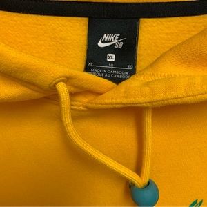 Nike Skateboard Hoodie